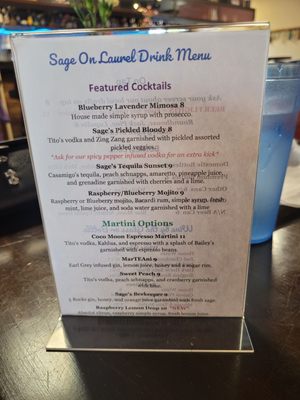 Menu photo 3 Passport Brainerd, MN