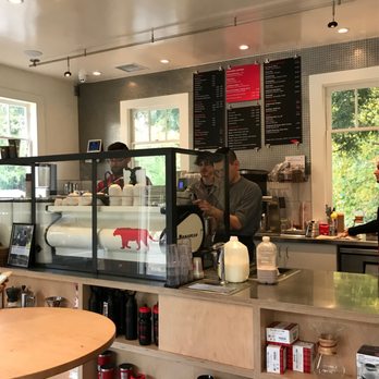 Equator Coffees - UR interior at their Larkspur store - love this location! - Coffee & Tea Near Me - Larkspur, California Equator Coffees - UR interior at their Larkspur store - love this location! - Coffee & Tea Near Me - Larkspur, California