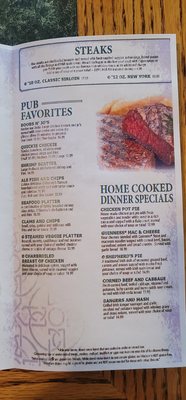 Menu photo 7 O'Blarney's Irish Pub Olympia, WA Menu photo 7 O'Blarney's Irish Pub Olympia, WA