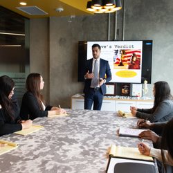 Farahi Law Firm APC - Preparation is everything. We prepare as a team, strategize as a team, and WIN as a team! Every case deserves a strategy.