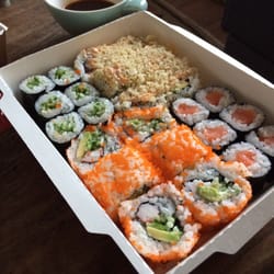 Sumo - Big to-go box