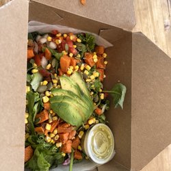 Historic Barrel House - Flagstaff - Salad