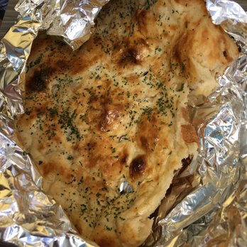 Cafe Zauq - Garlic naan. Naantastic! - Indian Near Me - Milton, Ontario Cafe Zauq - Garlic naan. Naantastic! - Indian Near Me - Milton, Ontario