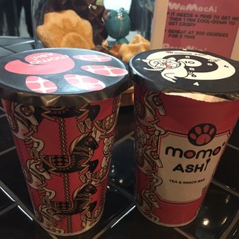 Momo Ashi - Bubble Tea Near Me - Bayside, New York