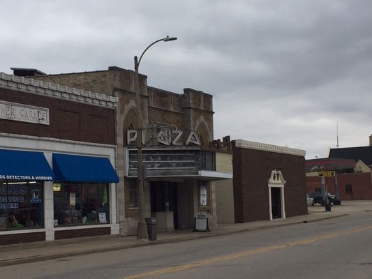 Plaza Theater 448 Milwaukee Ave Burlington Wi Movie Theatres Mapquest