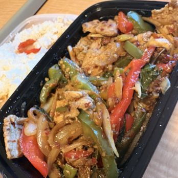 Thai Thyme - Pad kra pao - Thai Near Me - Monrovia, California