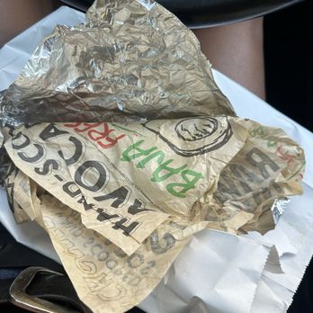 Baja Fresh - Chicken Golden State Burrito - Mexican Near Me - Timonium, Maryland Baja Fresh - Chicken Golden State Burrito - Mexican Near Me - Timonium, Maryland