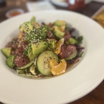 Lodi Beer Co - Poke bowl - Breweries Near Me - Lodi, California