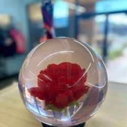 Such a pretty bowling ball