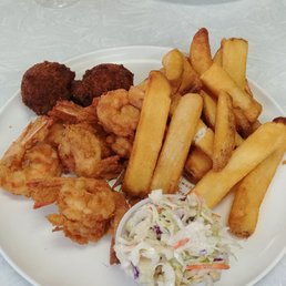 Fried Shrimp