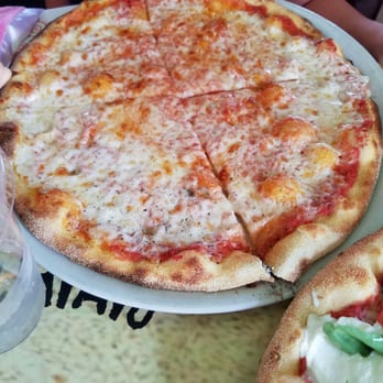 Piola - Weston - Cheese pizza - Pizza Near Me - Weston, Florida