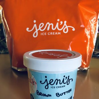 Jeni's Splendid Ice Creams - My family ordered delivery during the crisis. Thanks, Jeni's! - Ice Cream & Frozen Yogurt Near Me - Chagrin Falls, Ohio Jeni's Splendid Ice Creams - My family ordered delivery during the crisis. Thanks, Jeni's! - Ice Cream & Frozen Yogurt Near Me - Chagrin Falls, Ohio