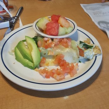 IHOP - IHOP Roxbury NJ the pathetic meal we received - Breakfast & Brunch Near Me - Kenvil, New Jersey