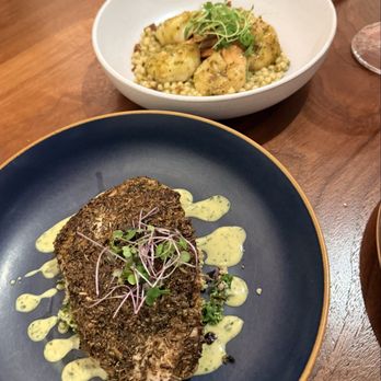 Lady Elaine - OPAH SPECIAL and CHERMOULA SHRIMP COUSCOUS - Mediterranean Near Me - Honolulu, Hawaii Lady Elaine - OPAH SPECIAL and CHERMOULA SHRIMP COUSCOUS - Mediterranean Near Me - Honolulu, Hawaii