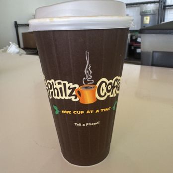 Philz Coffee - Coffee & Tea Near Me - San Ramon, California