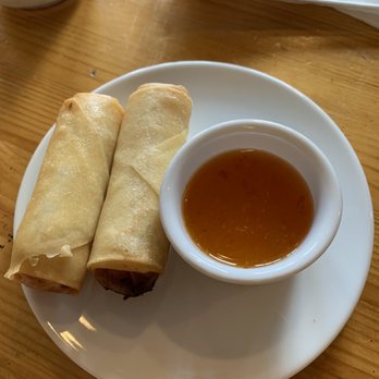 Chang Noi Thai - Spring Rolls - Thai Near Me - Staten Island, New York