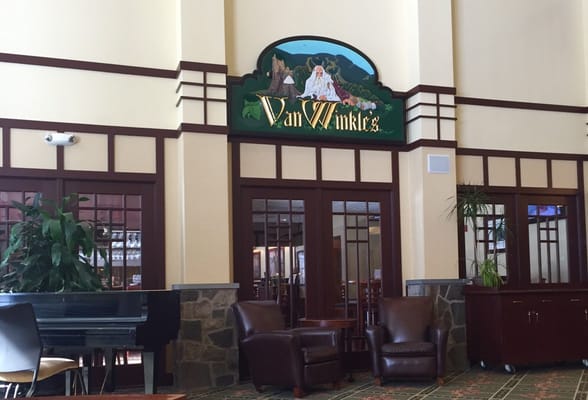 Van Winkles Restaurant by null