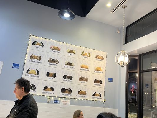 Mike's Pastry - Assembly Row by null