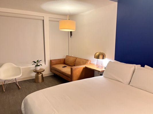 Skyfall Guestrooms by null