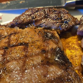 LongHorn Steakhouse - Outlaw Ribeye - Steakhouses Near Me - Lutz, Florida