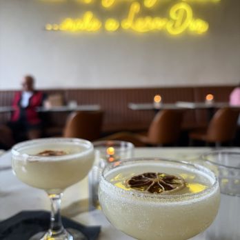 Lemon Drop - The classic lemon drop. Must try. - Lounges Near Me - Alameda, California