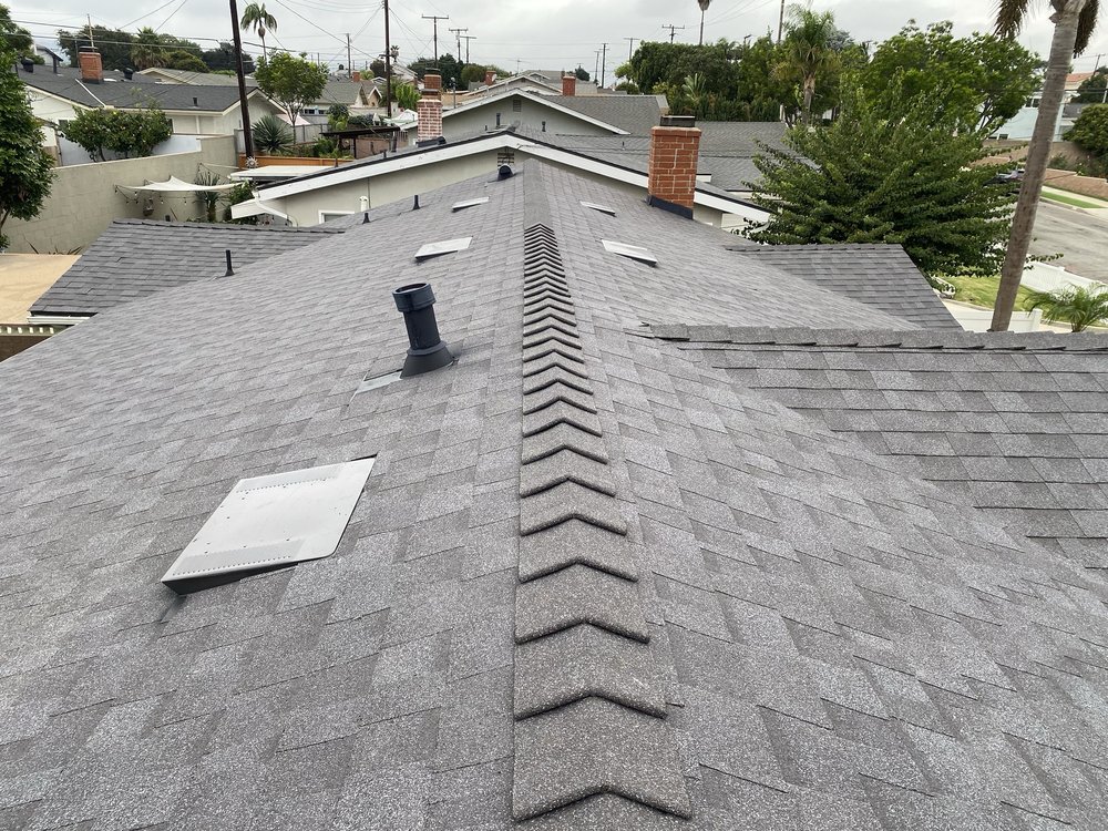 Slide of Efficient Roofing