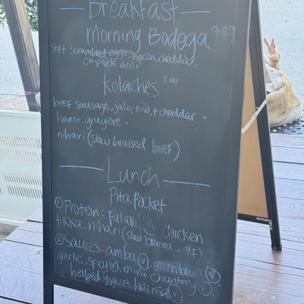 EaDough - Menu - Bakeries Near Me - Houston, Texas