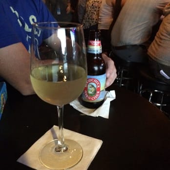 The Whining Pig - Phoenix - Little table by the door - Wine Bars Near Me - Phoenix, Arizona