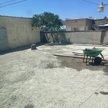 L A Plants - During - Landscaping Near Me
