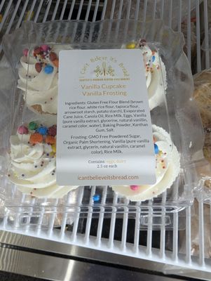 I Can't Believe it's Bread by null