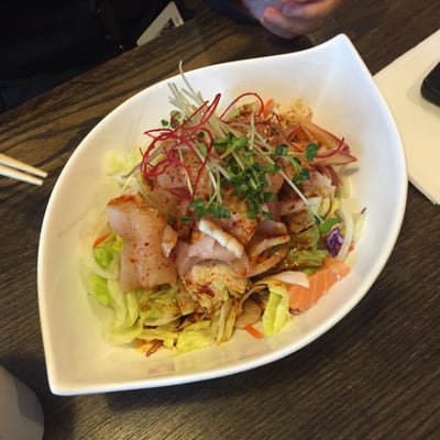 Hi Dozo Sushi by null