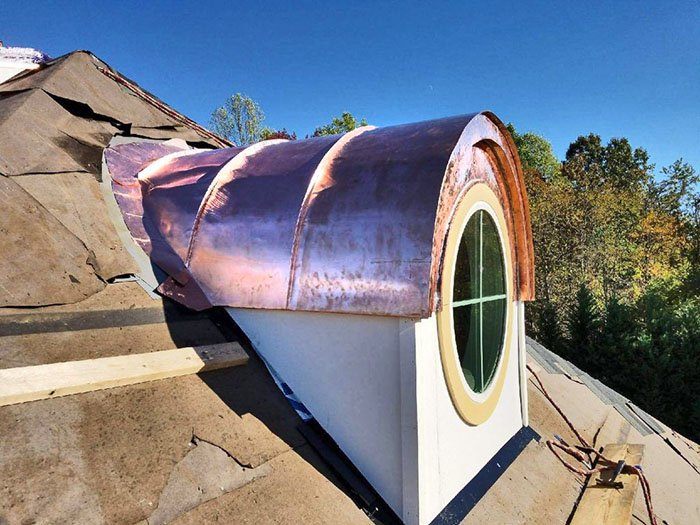 Slide of West Roofing Services