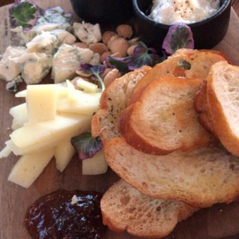 Benchmark - Their honey is amazingggg - New American Near Me - Santa Ana, California