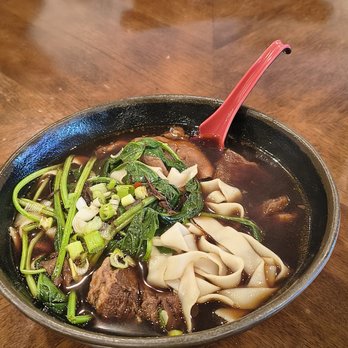 Queen House - Beef Stew Noodles - Chinese Near Me - Mountain View, California