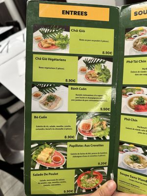 Menu photo 3 Pho 14 Opera Paris, 75 Menu photo 3 Pho 14 Opera Paris, 75