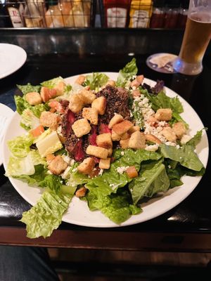 LongHorn Steakhouse by null