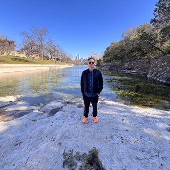 Barton Springs Pool - Swimming Pools Near Me - Austin, Texas