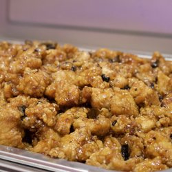 Nourished Catering - Sesame Orange Chicken (Hot Meals)