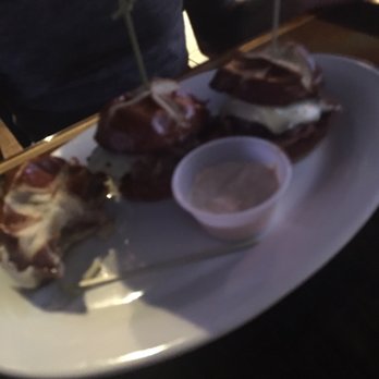 The Walrus - Pork sliders - Bars Near Me - Columbus, Ohio