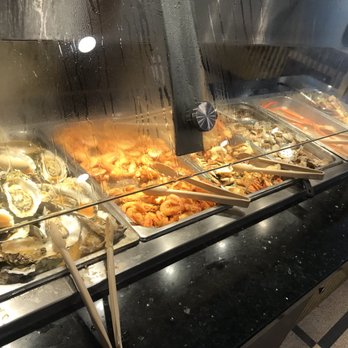 Milpitas Buffet - Oyster, shrimp, king crab, seafood - Buffets Near Me - Milpitas, California
