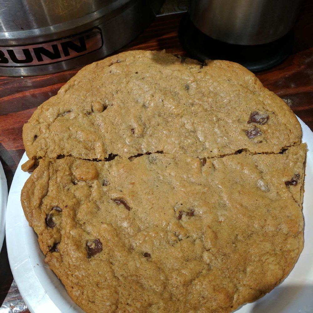 Mt Lemmon Cookie Cabin - About $7 per cookie - Pizza Near Me - Mount Lemmon, Arizona Mt Lemmon Cookie Cabin - About $7 per cookie - Pizza Near Me - Mount Lemmon, Arizona