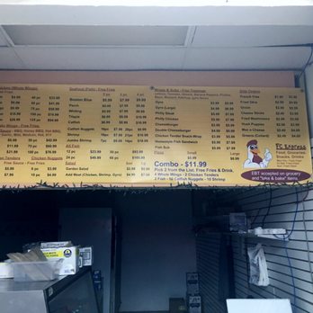 FC Express - the menu of a fast food restaurant - Pizza Near Me - Columbus, Ohio FC Express - the menu of a fast food restaurant - Pizza Near Me - Columbus, Ohio