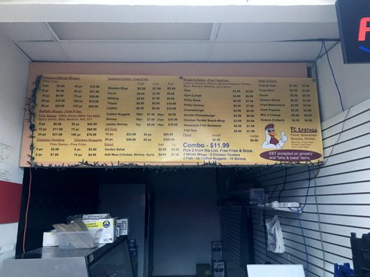 Menu photo 3 FC Express Columbus, OH Menu photo 3 FC Express Columbus, OH