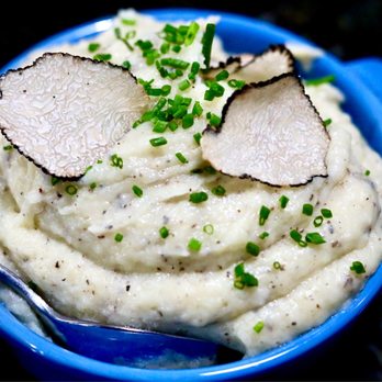 Tata's Cafe - Truffle whipped potatoes - Breakfast & Brunch Near Me - Hawthorne, California Tata's Cafe - Truffle whipped potatoes - Breakfast & Brunch Near Me - Hawthorne, California