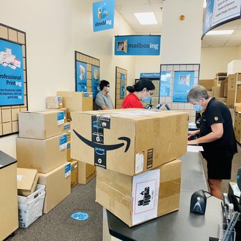 The UPS Store - Shipping Centers Near Me - Garden City Park, New York