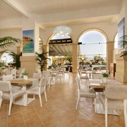 Lagos Atlantic Hotel - Breakfast