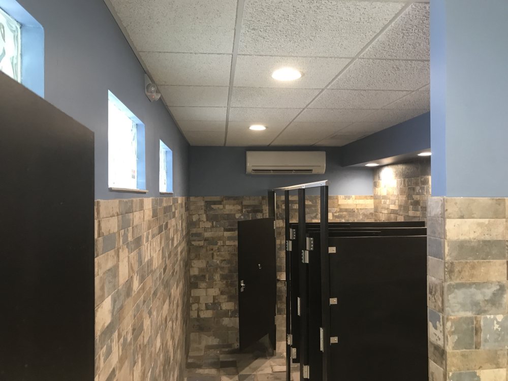 Slide of A C E Lake Service