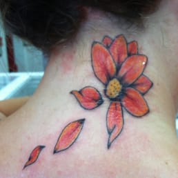 Best ink is at Red Spaghetti!