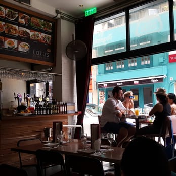 Lotus Modern Thai - Good easy food spot! - Thai Near Me - Hong Kong, HK Lotus Modern Thai - Good easy food spot! - Thai Near Me - Hong Kong, HK