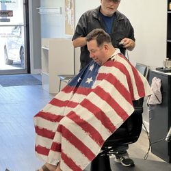 Severna Park Barber Shop